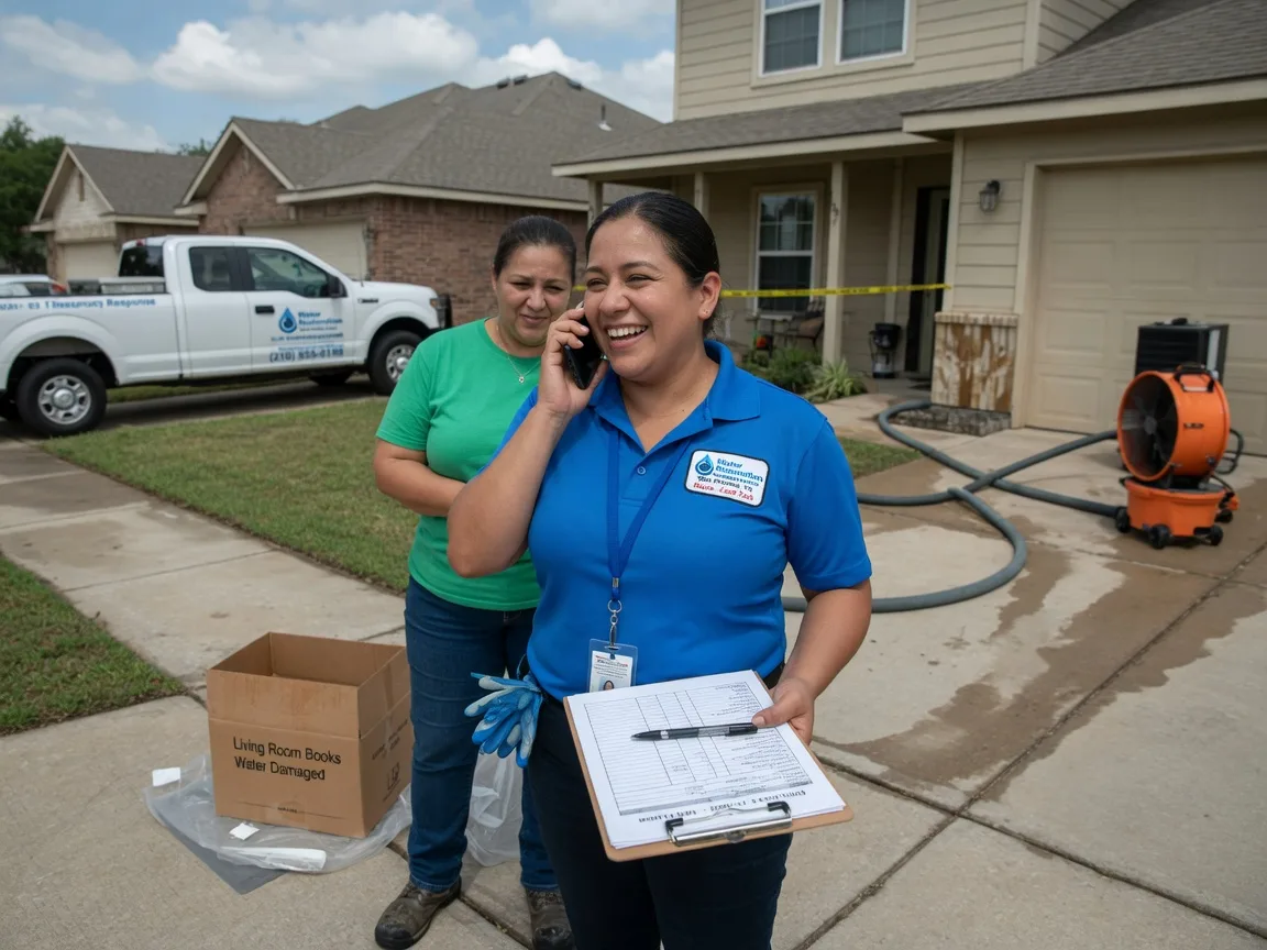Water Damage Repair Upper Sandusky, OH FAQs